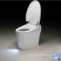 S50  Cheap Price Smart Toilet Sets , Chinese Toilet Video, One piece Dual-Flush wc Toilet Tube